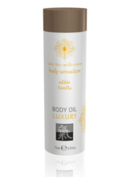 Body Oil Edible